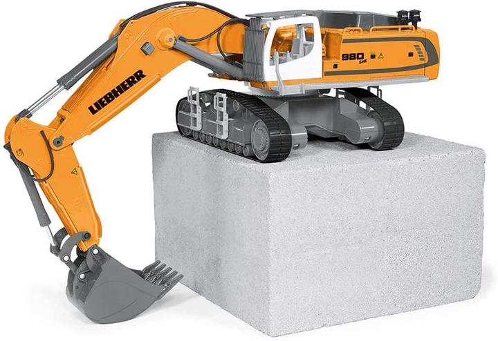 Produktbild Siku Liebherr R980 SME Raupenbagger