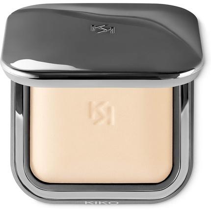 Produktbild KIKO Milano Radiant Fusion Baked Powder 01 Mineral Baked Powder mit leuchtendem Finish (01 Mineral Baked Powder)
