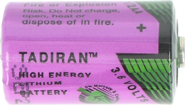 Immagine prodotto Tadiran Batterie Inorganic SL-750/S Standard (1 pz., AA, 950 mAh)