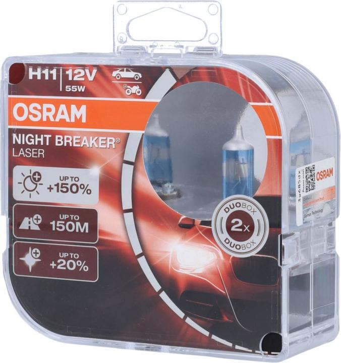 Produktbild Osram Night Breaker (H11)