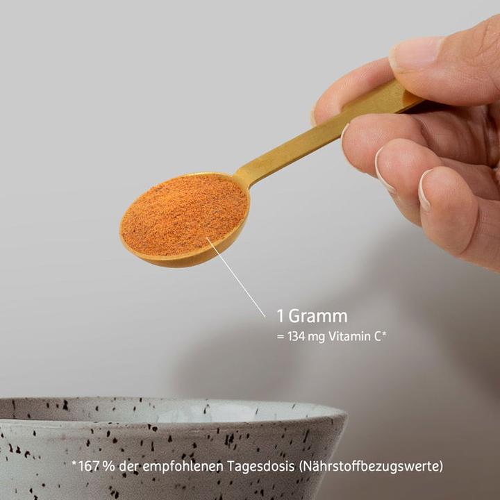 Produktbild Effective Nature Bio Acerola Pulver (1 Stk., Pulver, 200 g)