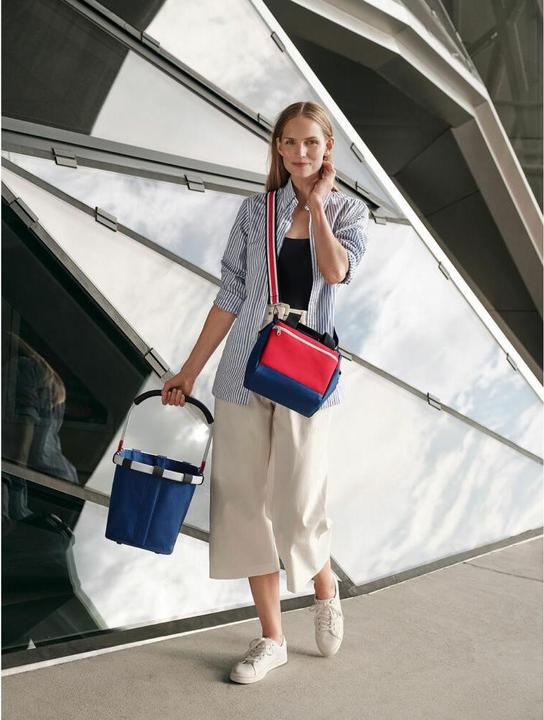 Productafbeelding reisenthel Schoudertas Allrounder Cross Special Edition Nautic
