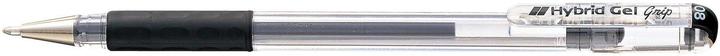 Produktbild Pentel Hybrid Gel Grip (Schwarz, 1x)