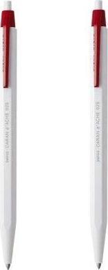 Immagine prodotto Caran d'Ache 825 Kugelschreiber im Blister (Rosso, 2 x)