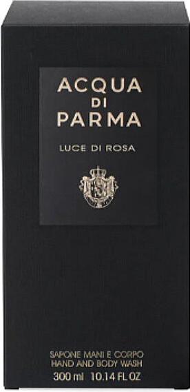 Immagine prodotto Acqua Di Parma Lavaggio mani e corpo Signature Rosa 2024 (Sapone liquido, 300 ml)