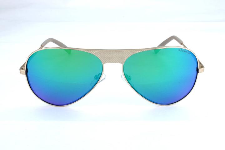 Actual product image Polaroid PLD 2067/S/X 3YG 60 mm