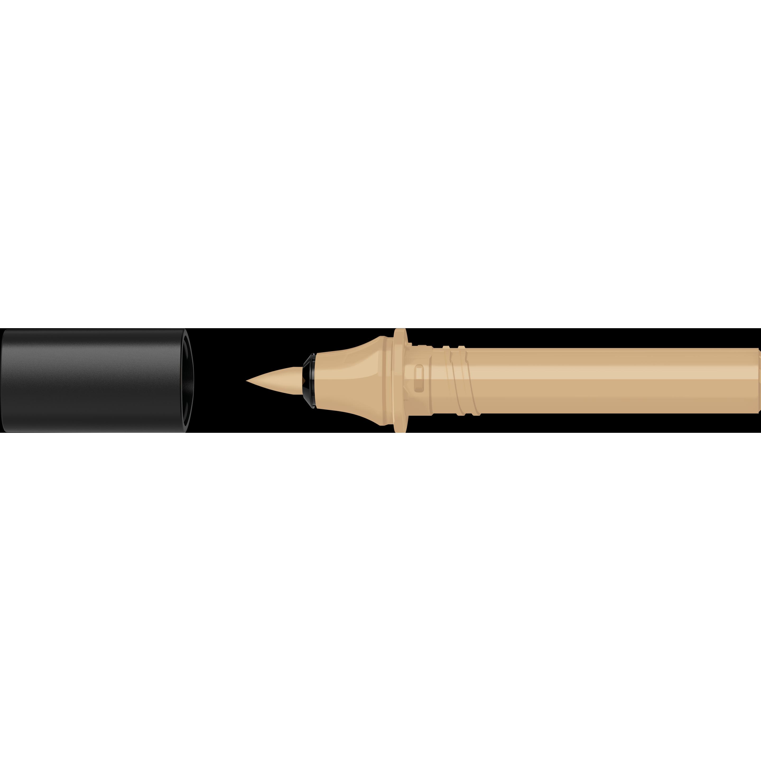 Molotow, Malstifte, Sketcher Patrone brush (milchkaffee mittel, 1 x)