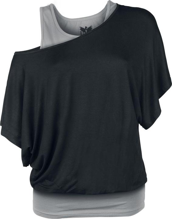 Produktbild Black Premium When The Heart Rules The Mind (L)