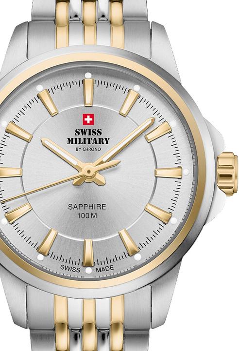Image du produit Swiss Military SM34105.04 (Swiss Made, 28 mm)