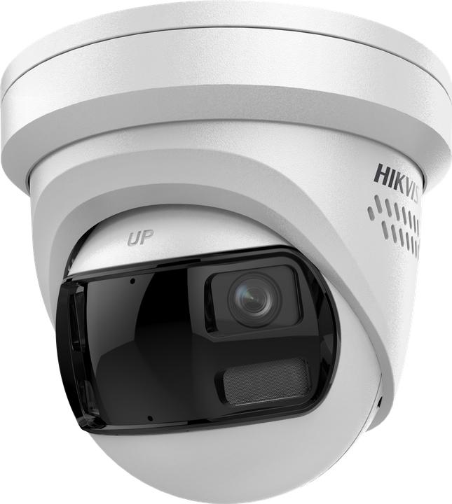 Image du produit Hikvision 8 MP Panoramic AcuSense Fixed