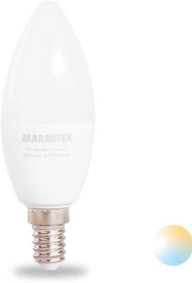 Produktbild Marmitek Smart me Glow SE (E14, 4.50 W, 380 lm, 1 x, F)