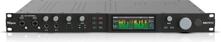 Immagine prodotto MOTU 10pre (Thunderbolt, USB)