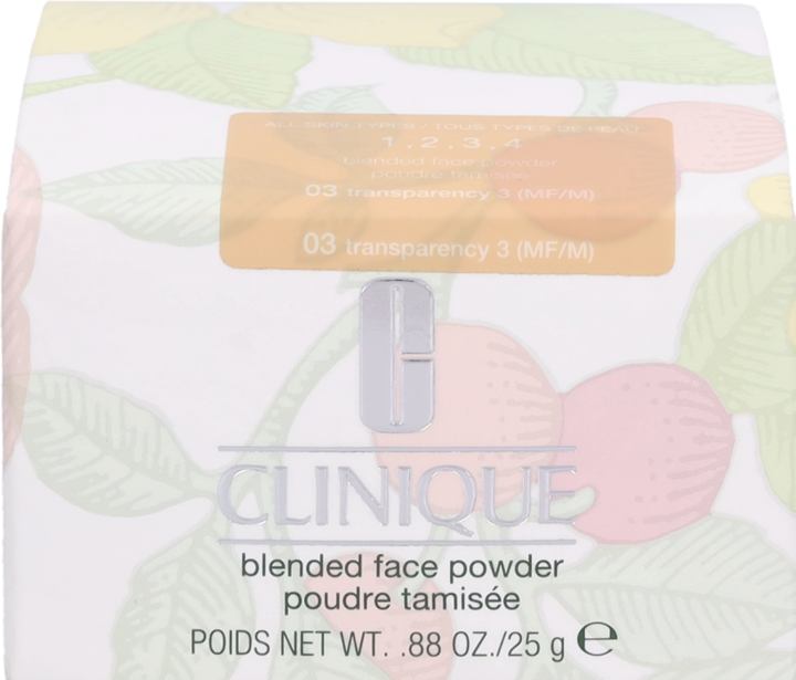 Produktbild Clinique Blended (03 - Transparent)