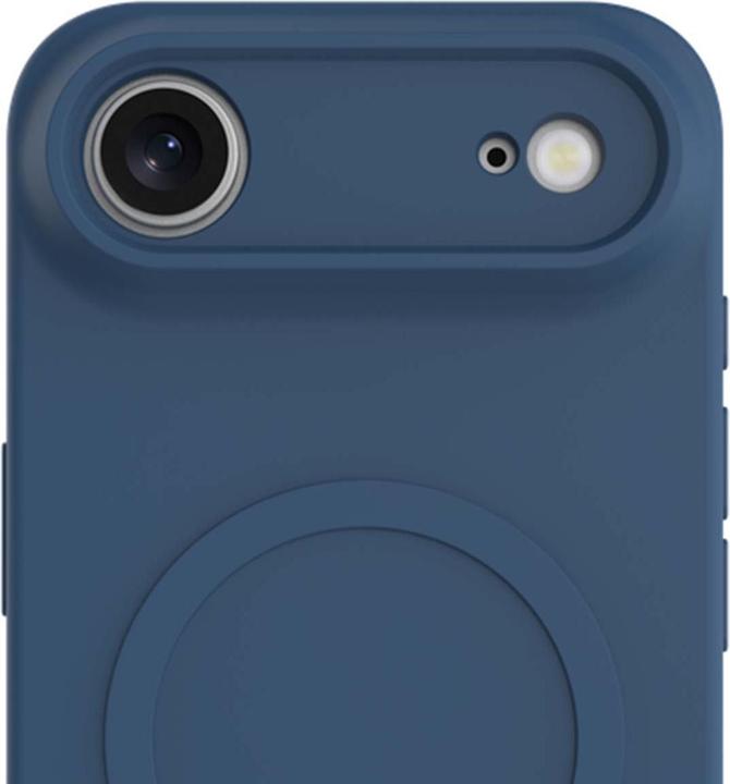 Produktbild Just in Case TPU Back Cover Blau Magnetisch Apple iPhone Air (Apple iPhone Air)