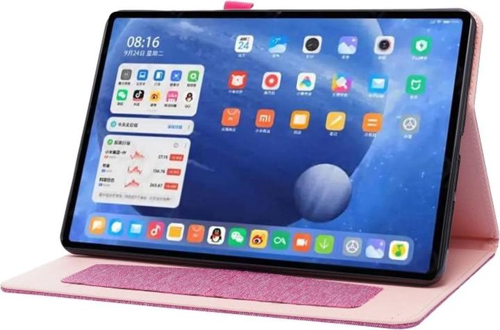 Produktbild König Design Schutz Hülle für Xiaomi Mi Pad 5 / Pad 5 Pro Smart Cover Case Etui Tablet Tasche (Xiaomi Mi Pad 5)