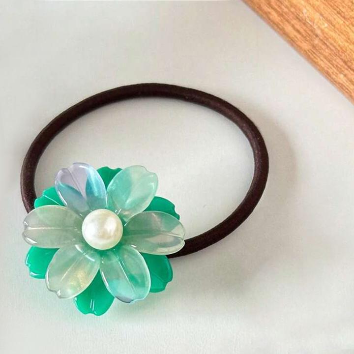 Immagine prodotto Avizar Kristallblumen-Haargummi (Elastico per capelli)