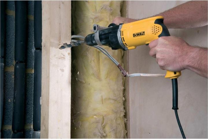 Actual product image DeWalt Serpentine drill (10 mm)
