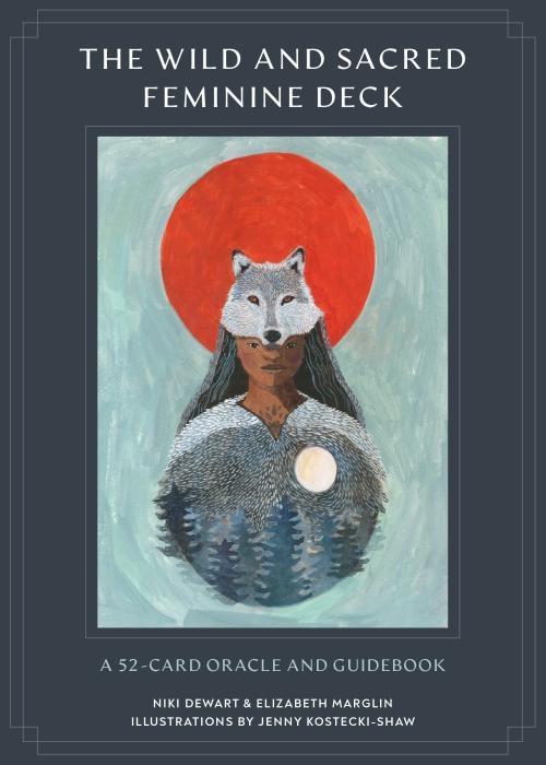Produktbild The Wild & Sacred Feminine Deck (5.51")
