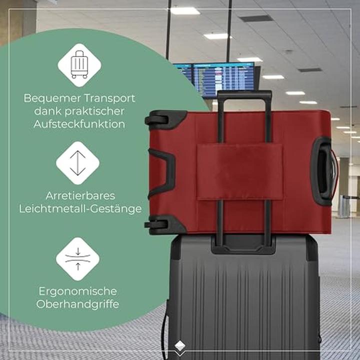 Actual product image Travelite Jetpack Slim 2 Rollen Kabinentrolley 55 cm (40 l)