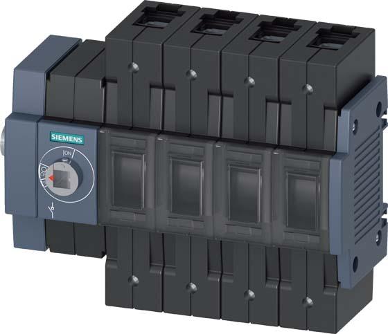 Image du produit Siemens Interrupteurs-sectionneurs SIEM