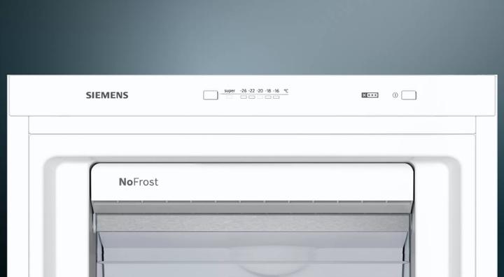 Produktbild Siemens Gefriergeräte GS29NEWEV (Freistehend, 200 l)