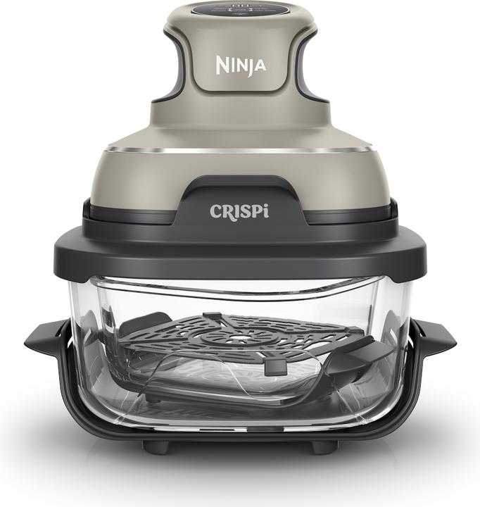 Actual product image Ninja Crispi 4-in-1 Airfryer FN101EUST