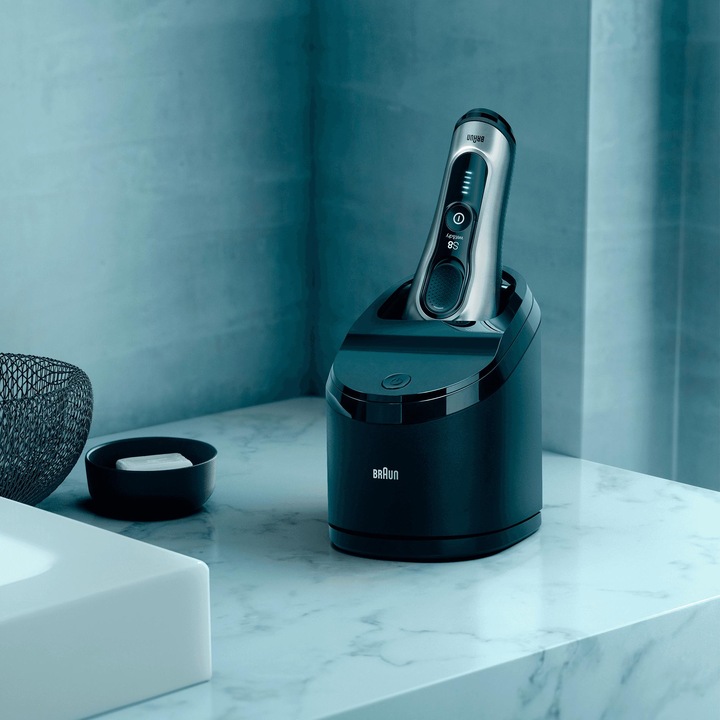 Actual product image Braun Series 8