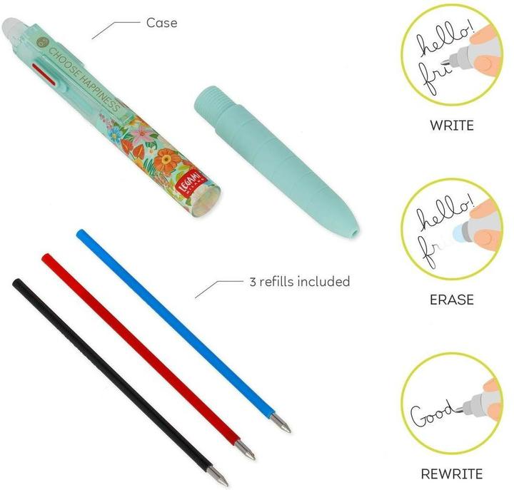 Immagine prodotto Legami Penna gel cancellabile (1x)