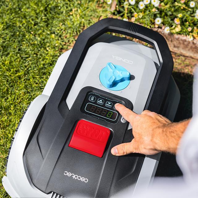 Actual product image Cecotec Conga GrassHopper 500 (500 m²)