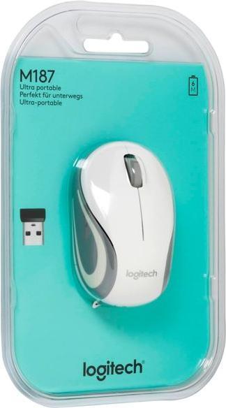 Produktbild Logitech M187 (Kabellos)