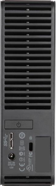 Image du produit WD Elements Desktop 26tb Black Emea (26 To)