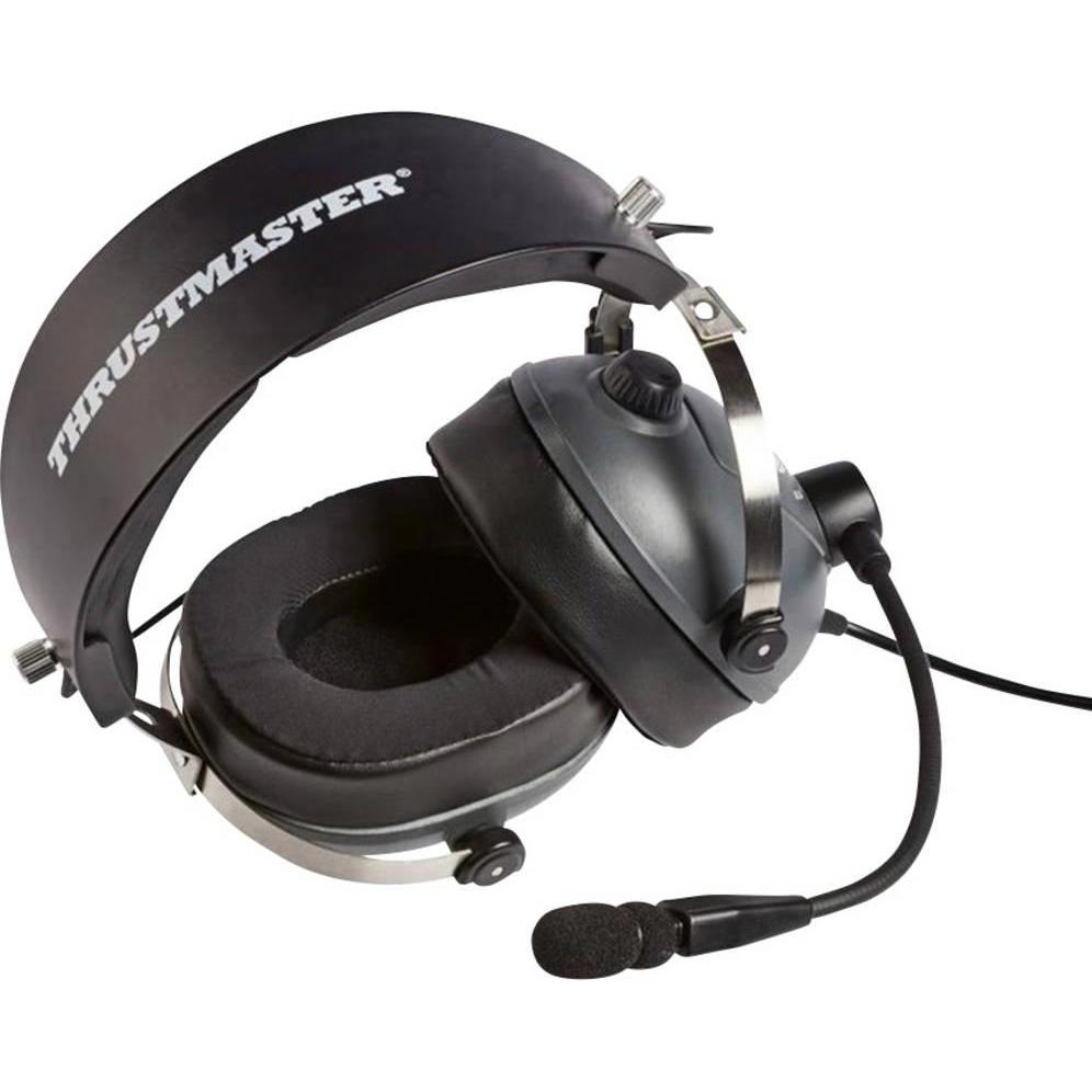Thumbnail - Thrustmaster T.Flight (Kabelgebunden), Gaming Headset, Schwarz
