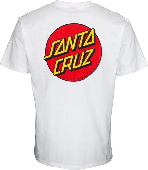 Produktbild Santa Cruz Classic Dot Chest T-Shirt (M)