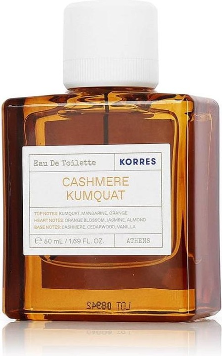 Korres Cashmere Kumquat Eau de Toilette (Eau de Toilette, 50 ml)