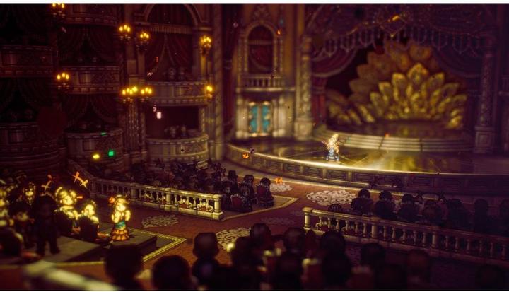 Produktbild Square Enix Octopath Traveler 2 (Switch, Switch Lite, Switch OLED, DE)