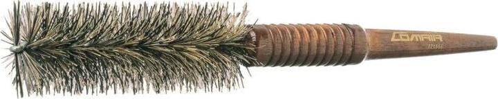 Actual product image Comair Brush 30mm round bicolor