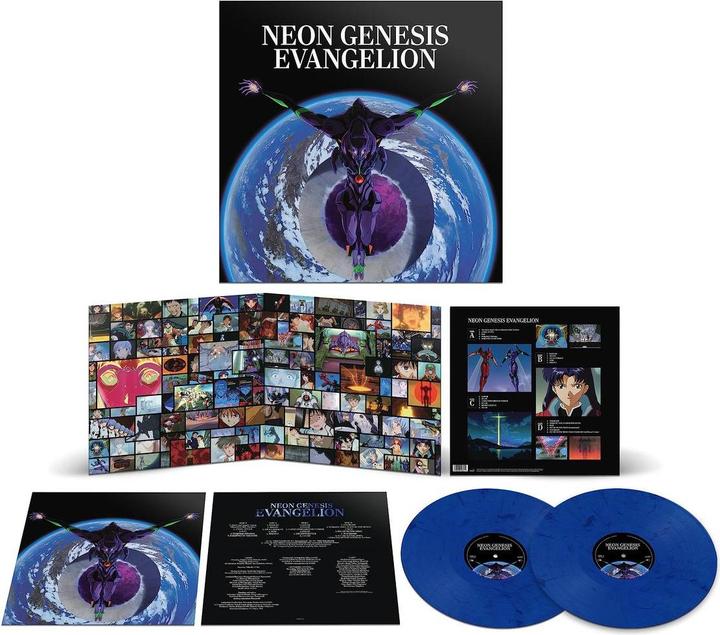 Neon Genesis Evangelion/OST Series (NEON GENESIS EVANGELION)