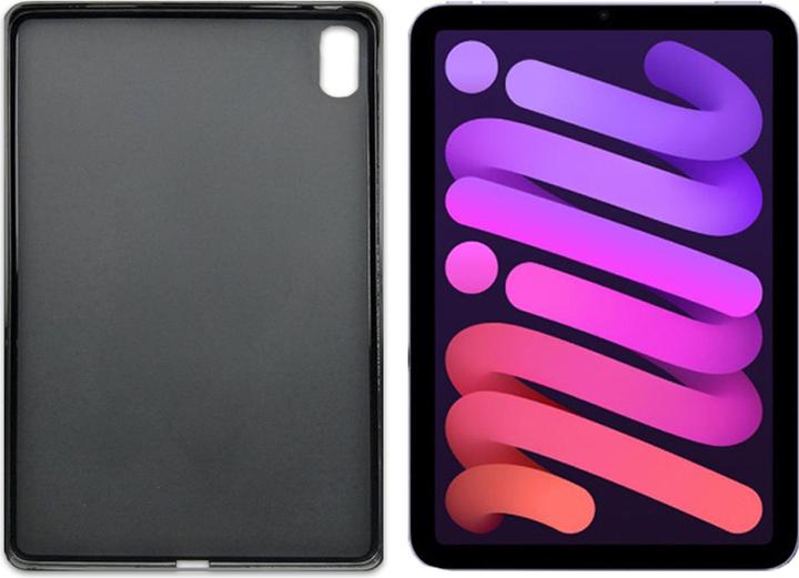 Produktbild Lobwerk Hülle für Apple iPad Mini 6 2021 6. Generation 8.3 Zoll Cover Soft Ultra Slim Stossfest