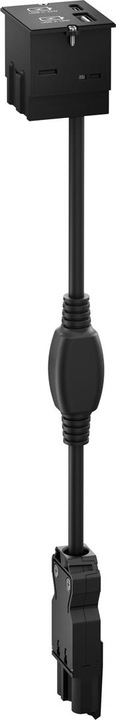 Productafbeelding Bachmann Aangepaste module oplader USB-A 18W, USB-C 22W (22 W)