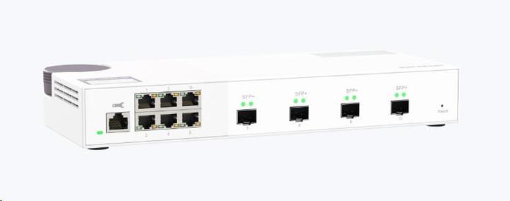 Image du produit QNAP QSW-M2106-4S (10 ports)