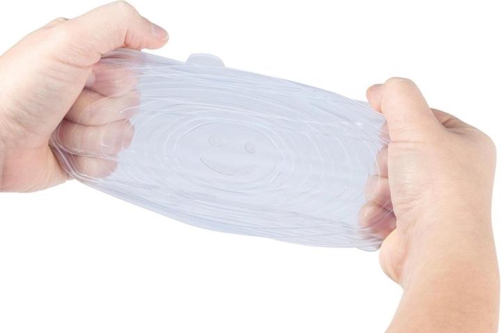 Produktbild Westmark Frischhaltedeckel 6er Set