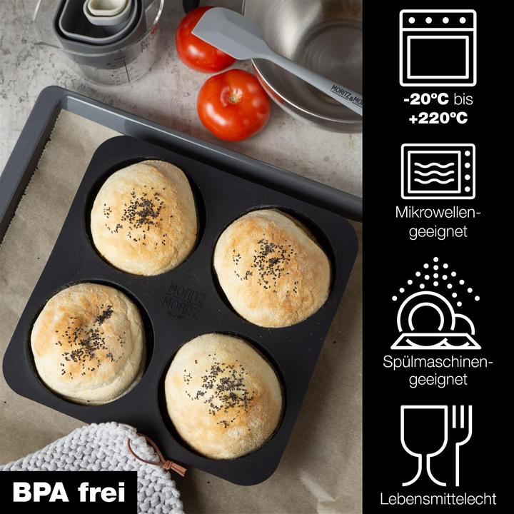 Produktbild Moritz & Moritz Backform (12 cm)