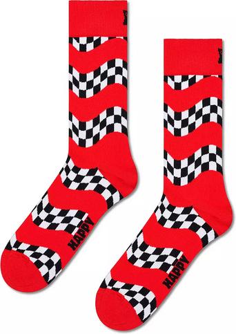 Produktbild Happy Socks Race Sock (Einzelpack, 36 - 40)