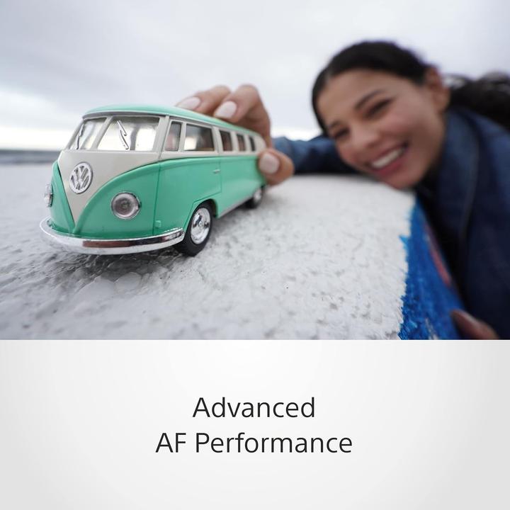 Actual product image Sony E PZ 10-20mm f/4 G (Sony E, APS-C / DX)