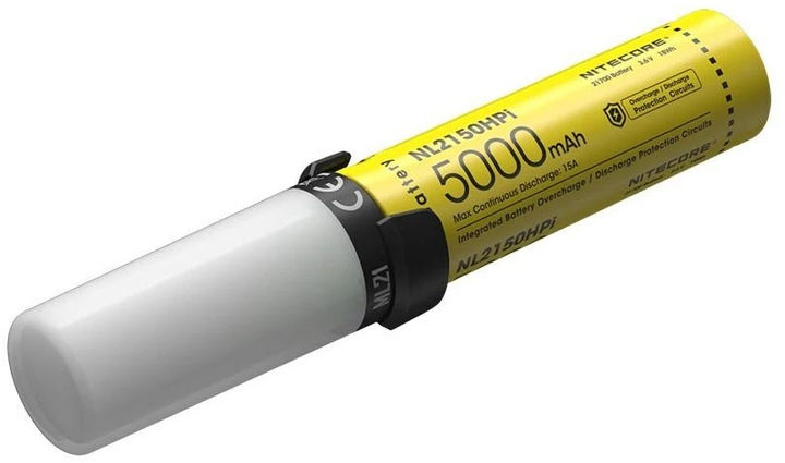 Produktbild Nitecore Intelligent Battery System NL2150HPi - Set 2