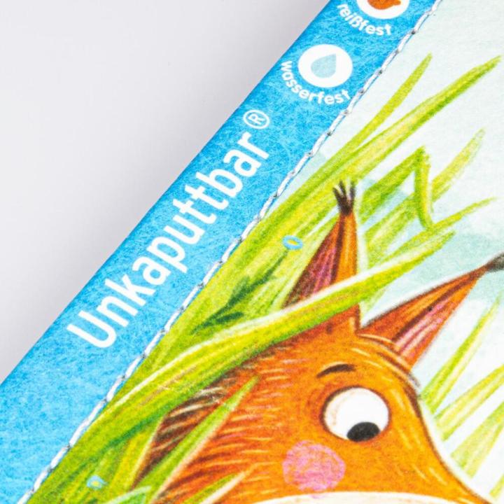 Produktbild Baby-Pixi: Findest du die Tierkinder? (Deutsch)