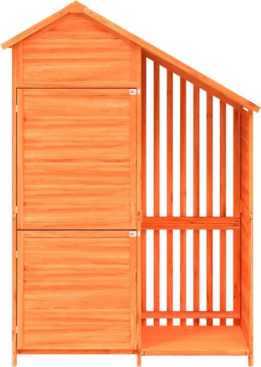 Actual product image vidaXL Geräteschuppen