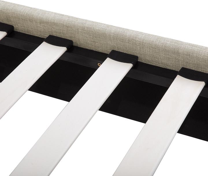 Actual product image Beliani Sennez (140 x 200 cm)