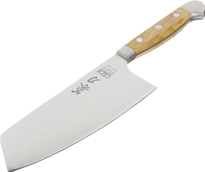 Produktbild Güde Solingen Alpha Kochmesser Chai Dao Olive 16 cm (16 cm)