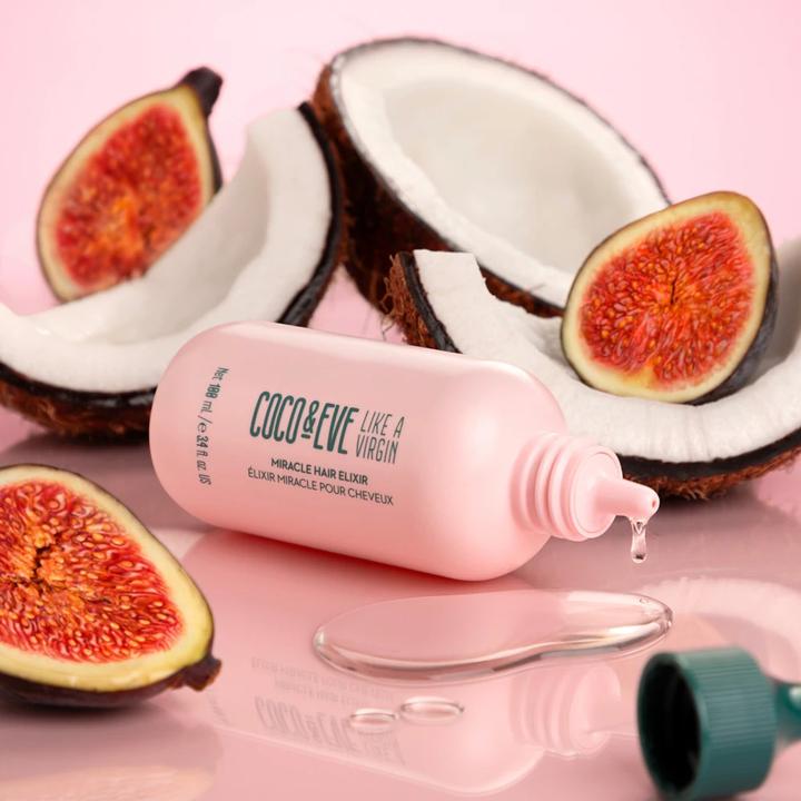 Produktbild Coco & Eve Like A Virgin Miracle Hair Elixir (100 ml)